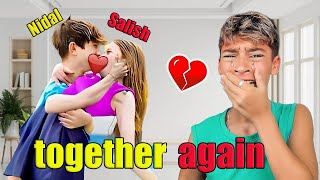 Salish Matter Forgot To STOP Recording..( Jordan and Nidal Mad)