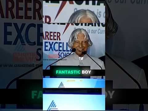 Major Strengths of India 💪 | APJ Abdul Kalam✨
