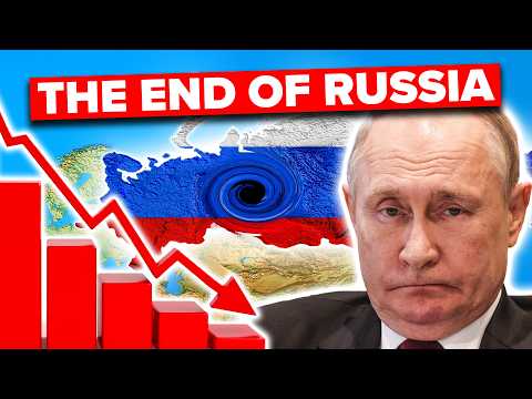 Forget Ukraine! Russia’s BIGGEST Problem Exposed