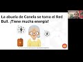 La historia de Canela y su abuela