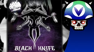 [Vinesauce] Joel & Frank - BLACK KNIFE ( DELTARUNE Cover )