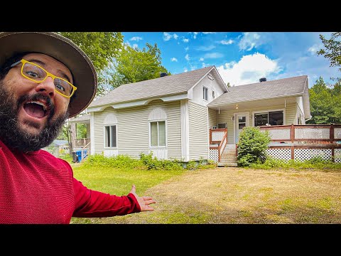 MA PREMIÈRE MAISON!! ( et elle a besoin d'amour 😅)