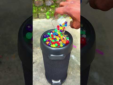 Zebronics colour ball bass