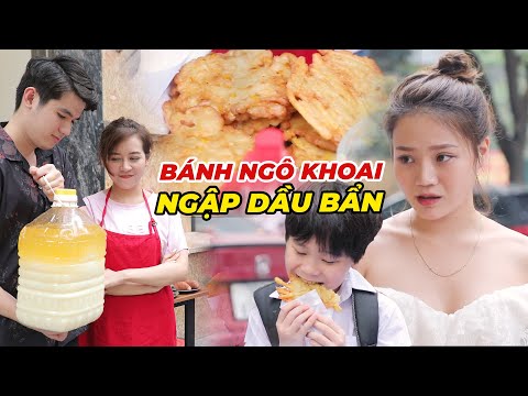 Thám Tử Abby Tập Đặc Biệt #76: Lật Tẩy Quán Vỉa Hè Bán Ngô Khoai Chiên Ngập Dầu Mỡ Bẩn