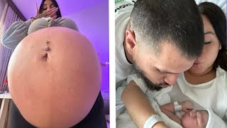 Mi parto INDUCIDO después de 1 AÑO 🤰🏻💕 - Se COMPLICÓ 🥹