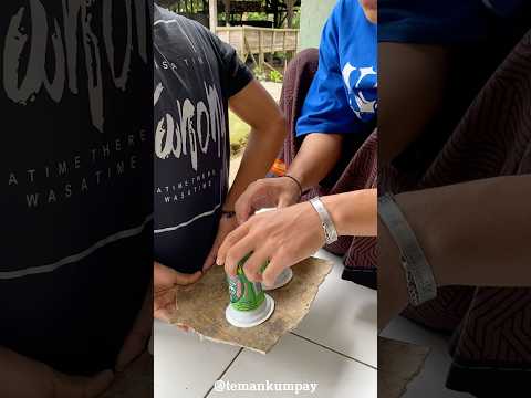 Cara ampuh kerjain bocil pakai minuman #diy #kerajinan #kreatif #viral #craft