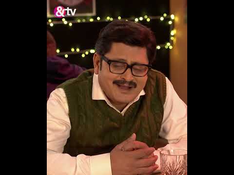 Bhabhiji Ghar Par Hai | भाबीजी घर पर हैं | Mon - Fri 8 PM | Samsung TV Plus | 4245 | &TV