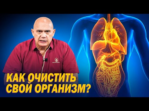 Причины засорения организма. Какие продукты полезны для его чистки? Питьевой режим и упражнения