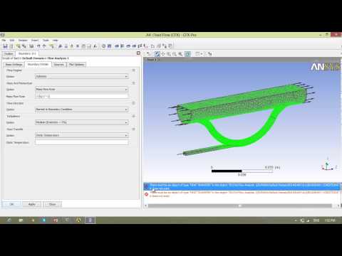 ansys cfx tutorial