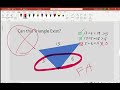 Exploring the Triangle Inequality Theorem