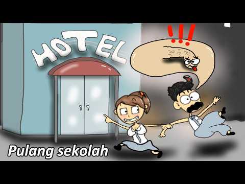 ANIMASI SEKOLAH - Part 2
