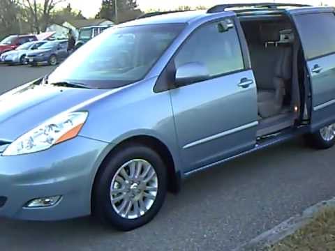problems with toyota sienna 2008 #7