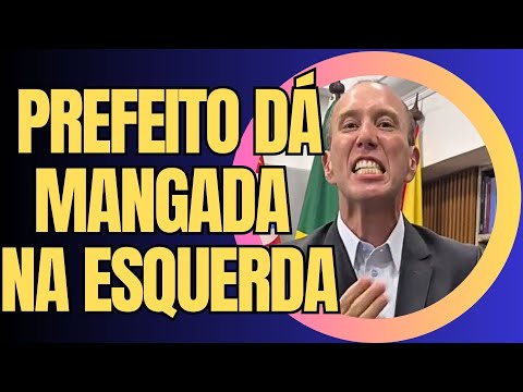 Perfeito de SOROCABA parte pra cima do PSOL e irrita apoiadores de LULA