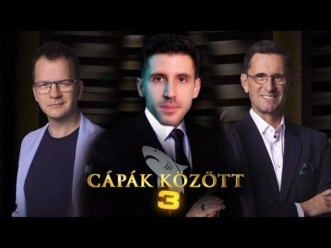 Hogyan verik át a cápákat úgy, hogy a szájuk is tátva marad? 👄🦈 Cápák között 2025 #3