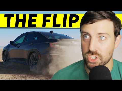 The Car Market is beginning to FLIP. These makes and models are in TROUBLE...