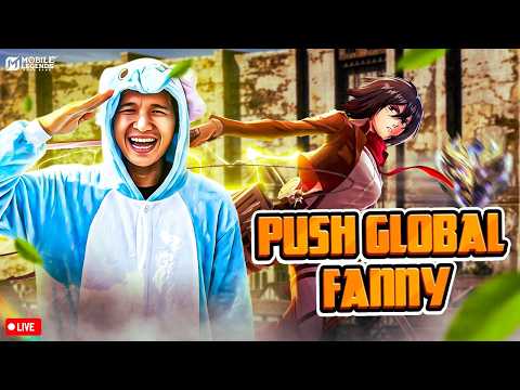 GAGAL GLOBAL FANY JADI MANUSIA SILVER