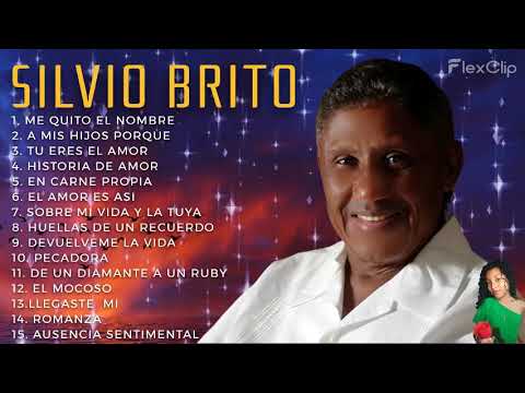 SILVIO BRITO -  GRANDES EXITOS