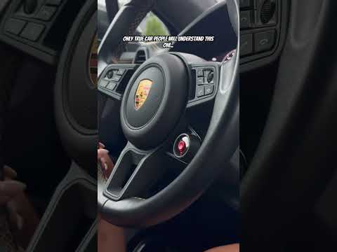 Only true car people will understand this one..