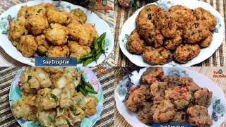 4 Ide Gorengan Simpel Kaya Protein