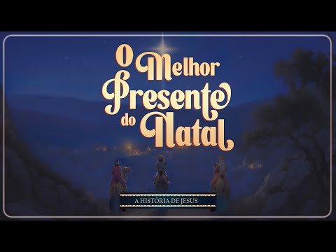 Superbook Português │Especial de Natal │A Promessa de um Salvador