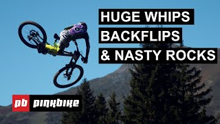 Boosting To The Moon | Inside The Tape - Lenzerheide 2025