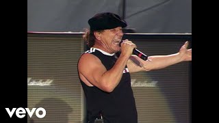 AC/DC - If You Want Blood (You've Got It) (Downsview Park Toronto Rocks, July 2003)