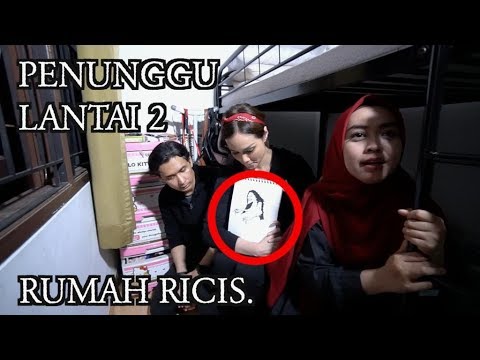 Download Video SOSOK PENUNGGU LANTAI 2 RUMAH RICIS, VALDI KESURUPAN? - PARANORMAL EXPERIENCE Download Video SOSOK PENUNGGU LANTAI 2 RUMAH RICIS, VALDI KESURUPAN? - PARANORMAL EXPERIENCE