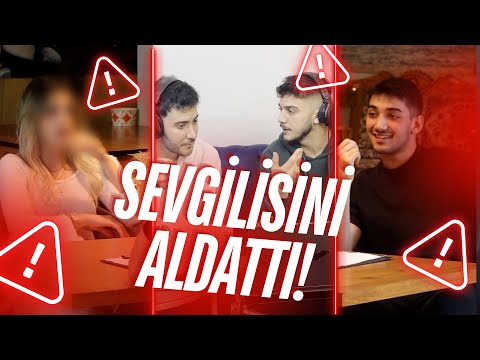 SEVGİLİNİ TEST ET - KIZ 3 SENELİK NİŞANLISINI ZENGİN İŞ ADAMI İLE ALDATTI