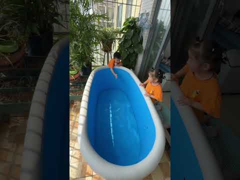 IPOOLGO inflatable ice bath L190*85*70cm When you wanna take an ice bath at home 🏠