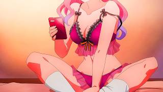 Cuando piensas que tu WAIFU está trabajando como C4RIÑOS4 y ella quiere darte S3RVICIO