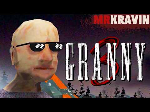 GRANNY 3 - Finally Finishing This Series, Horror Game Full Through