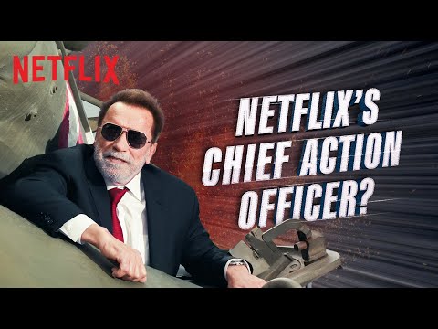 Arnold Schwarzenegger IS BRINGING THE ACTION To Netflix | EXTRACTION 2, Heart Of Stone &amp; More