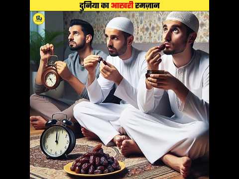 Last Ramadan In This World #shorts