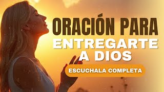 🙏 Oración de la Mañana para Entregarte a Dios 💖 | Lunes 19 de mayo 🌅 Llénate de Fe