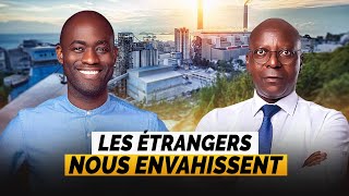 Bertin Tchoffo: pendant que la diaspora a peur, les étrangers envahissent nos pays