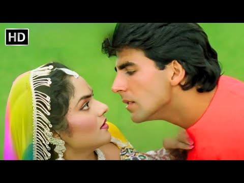 Turu Ru Turu Ru | Kumar Sanu, Poornima | Romantic Songs | Akshay Kumar, Madhoo | Elaan (1994)