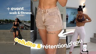 Diminuer la CELLULITE & RETENTION D'EAU - méthode, Event Bestrong, 10000 pas