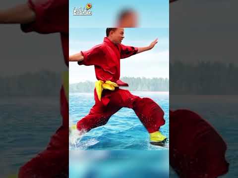 Can You Run on Water?