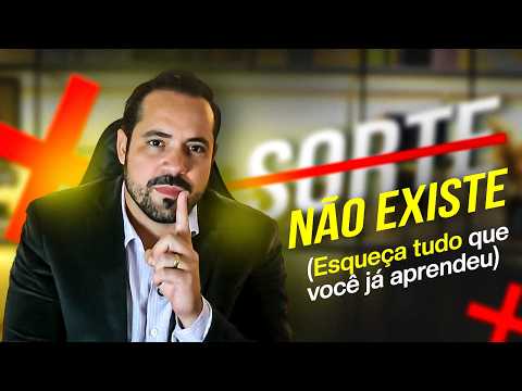 Esqueça a Sorte: Esta Habilidade é a Verdadeira Chave para o Sucesso