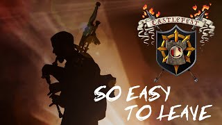 The SIDH - So Easy To Leave / Live in Castlefest 2022
