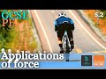 Forces in Sports and Motion