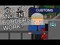 Historical Borders and Terminology