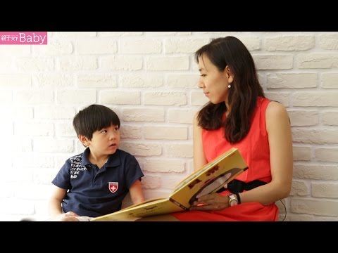 【親子天下】李坤珊影音講堂3│幼兒親子共讀的技巧 - YouTube