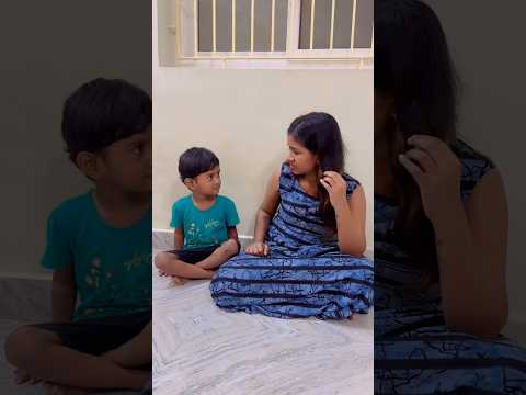 சேட்டை செய்தாலும் குழந்தை குழந்தை தான்🥺❤|#ytshorts#shortvideos#shorts#trending#viral#emotional#new