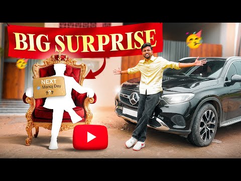 Big Announcement By Manoj Dey 🔥