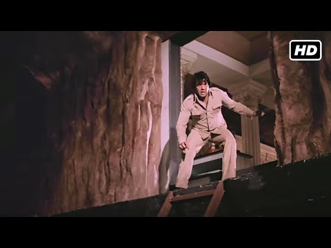 SUPERHIT CLIMAX SCENE HD | DHARMENDRA ACTION | MERA KARAM MERA DHARAM |