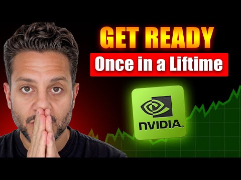 I Just Went All in On NVDA Stock (Again) | EXACTLY What I Did