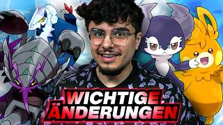 Das NEUE Pokémon Champions Update ist SUPER!