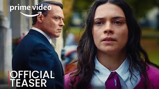 Maxton Hall: Season 3 | Official Teaser | Damian Hardung | Harriet Herbig-Matten (Prime Video)