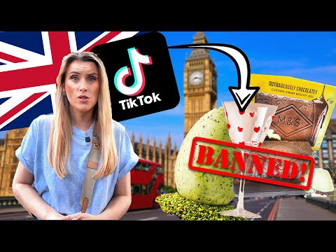 Testing LONDON'S VIRAL TikTok Must Haves! Before It's Banned 😬